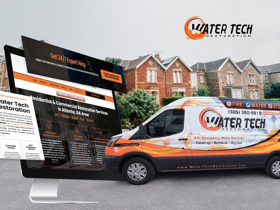 Water Tech Restoration