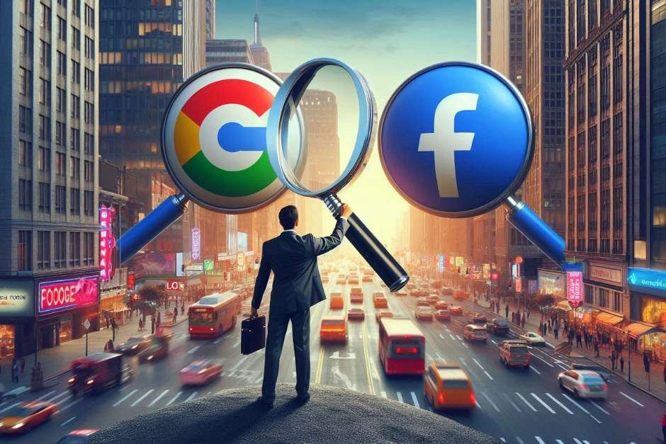 Google Ads vs Facebook Ads Which Is Better for Your Business