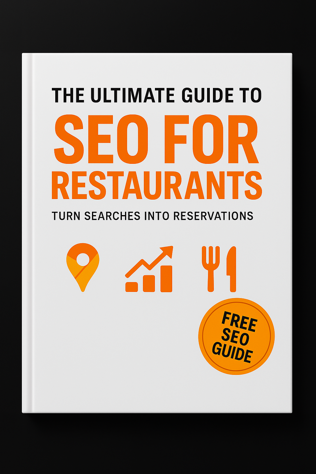 SEO Guide Mockup