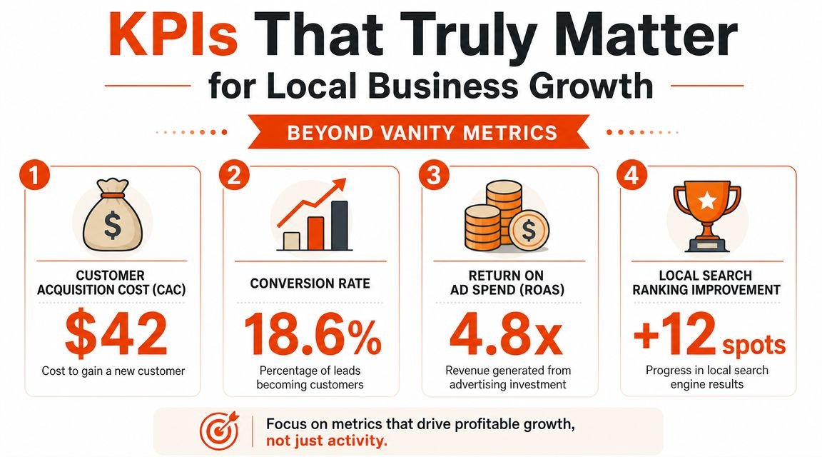 How We Measure Success KPIs That Matter