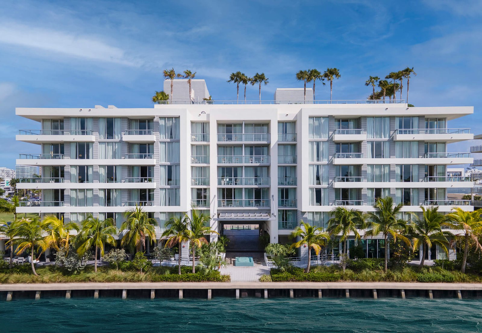 The Altair Hotel & Residences, Bay Harbor Islands, FL