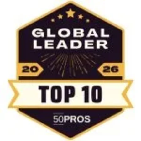 50Pros — Global Leader Top 10, 2026