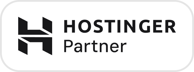 Official Hostinger Partner