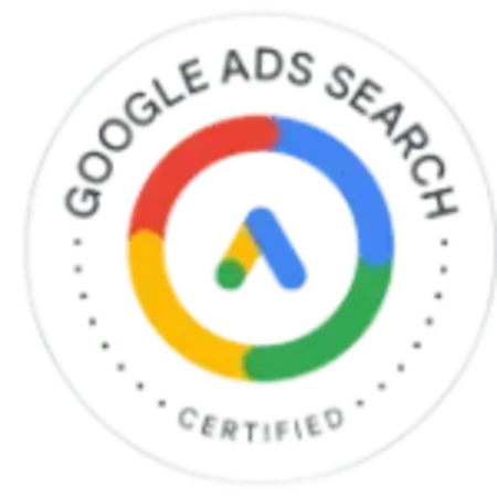 Google Ads Search Certified