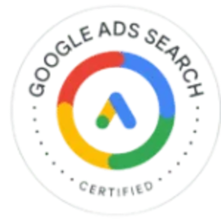 Google Ads Search Certified
