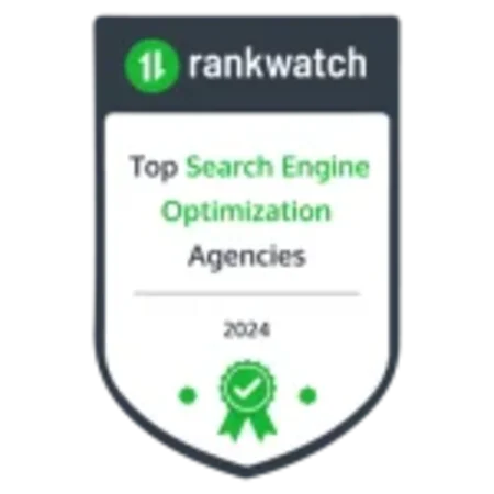 RankWatch — Top SEO Agencies 2024