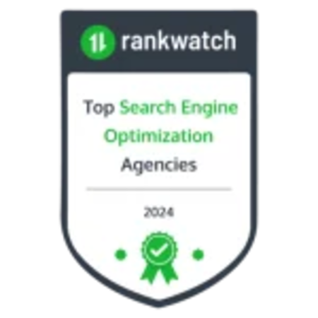RankWatch — Top SEO Agencies 2024