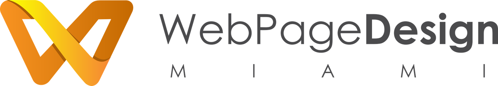 Web Page Design Miami