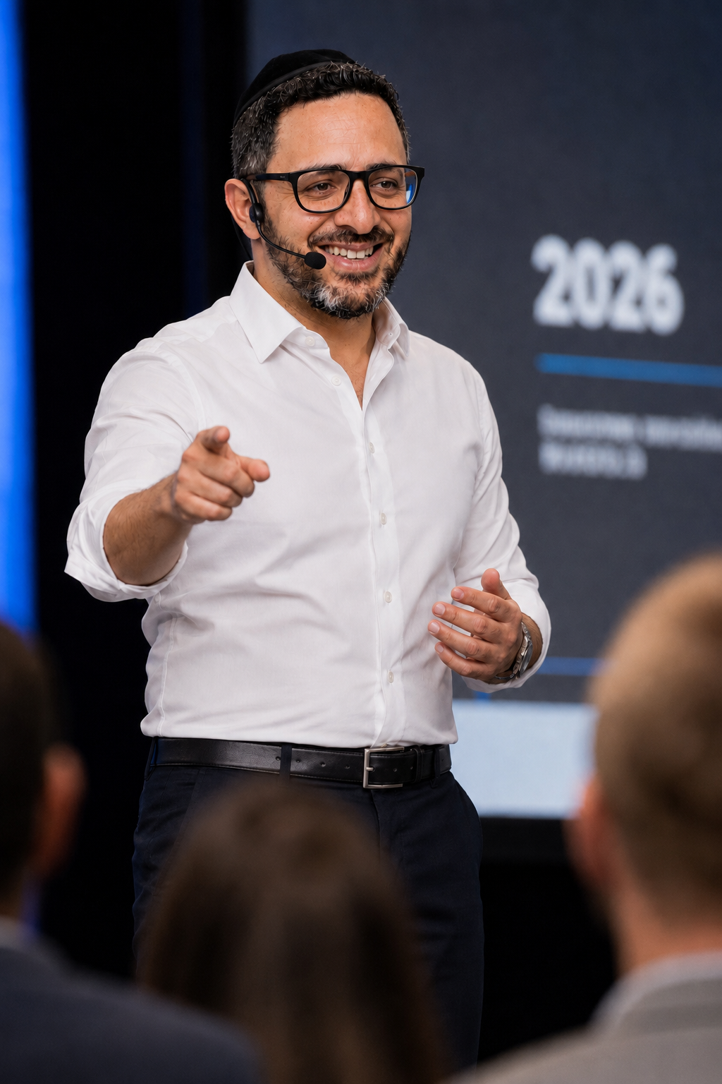 Simón Chocrón, local SEO consultant in Miami