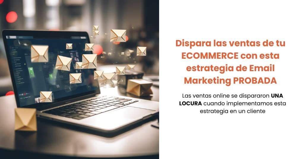 email marketing ecommerce - Banner